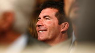 Simon Cowell X Factor